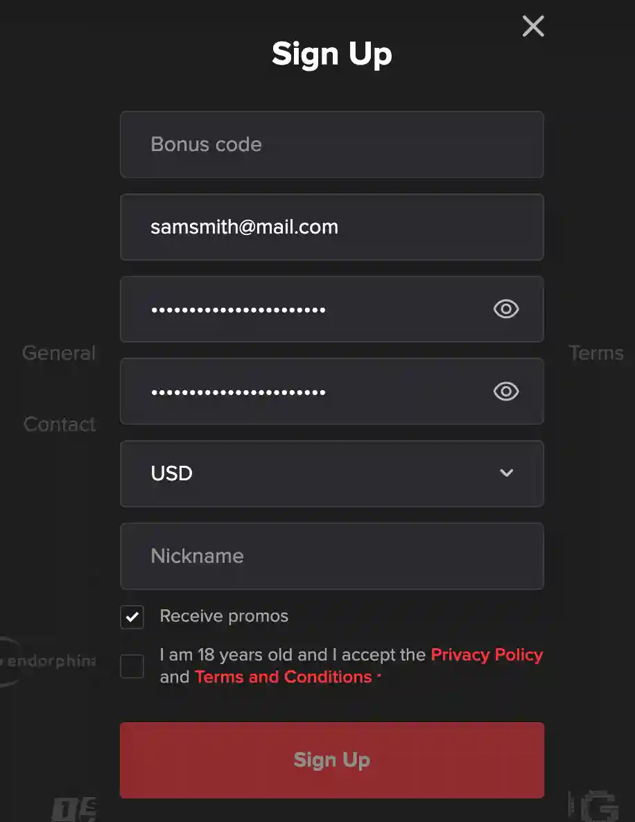 adrenaline casino login